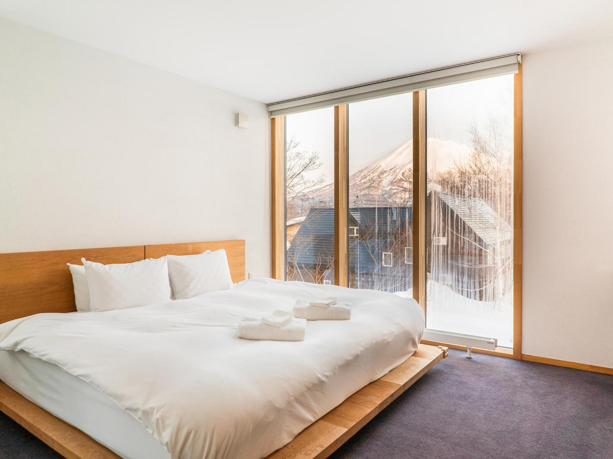 Sekka Ni Chalet Kutchan Chambre photo