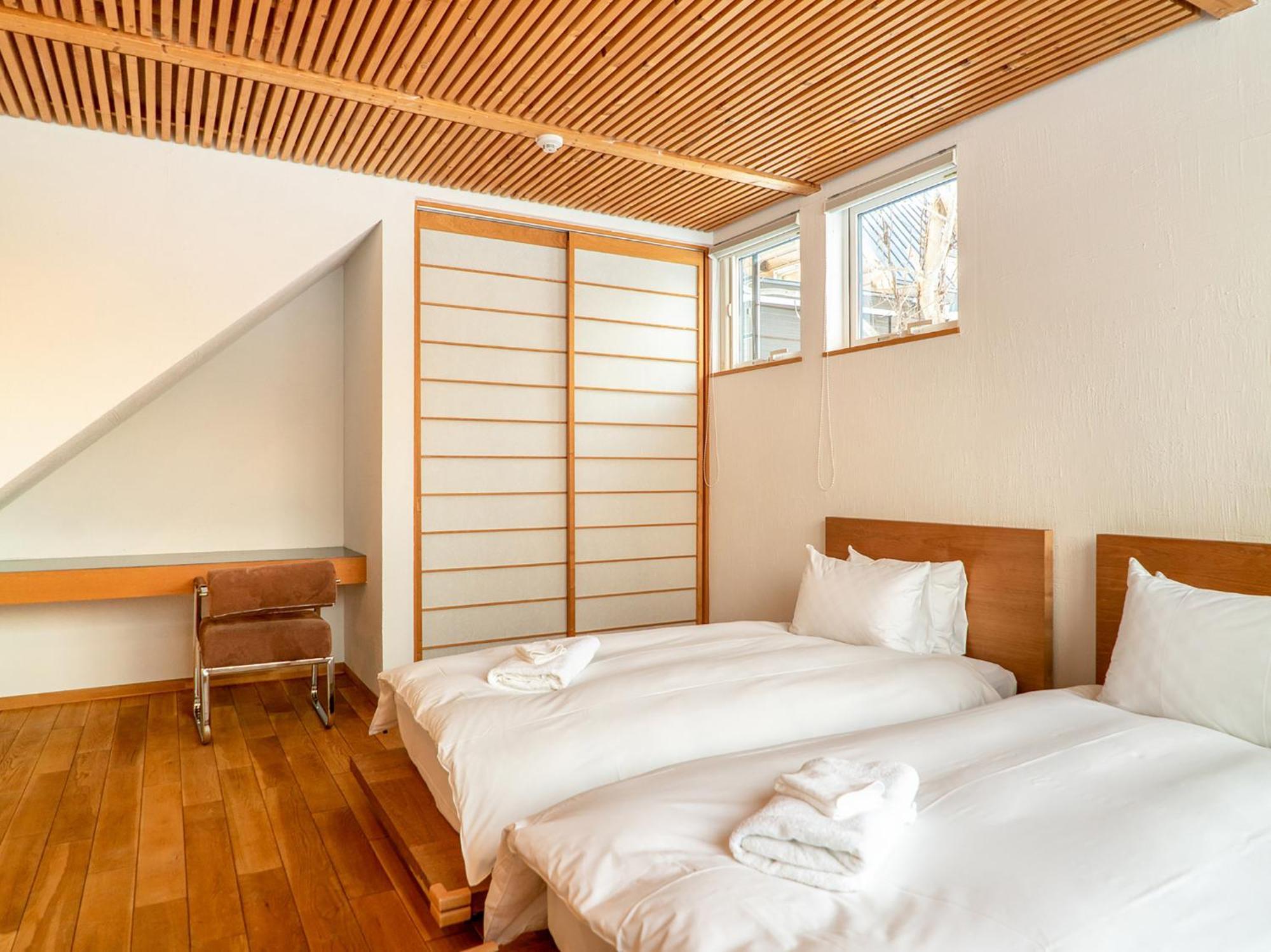 Sekka Ni Chalet Kutchan Chambre photo