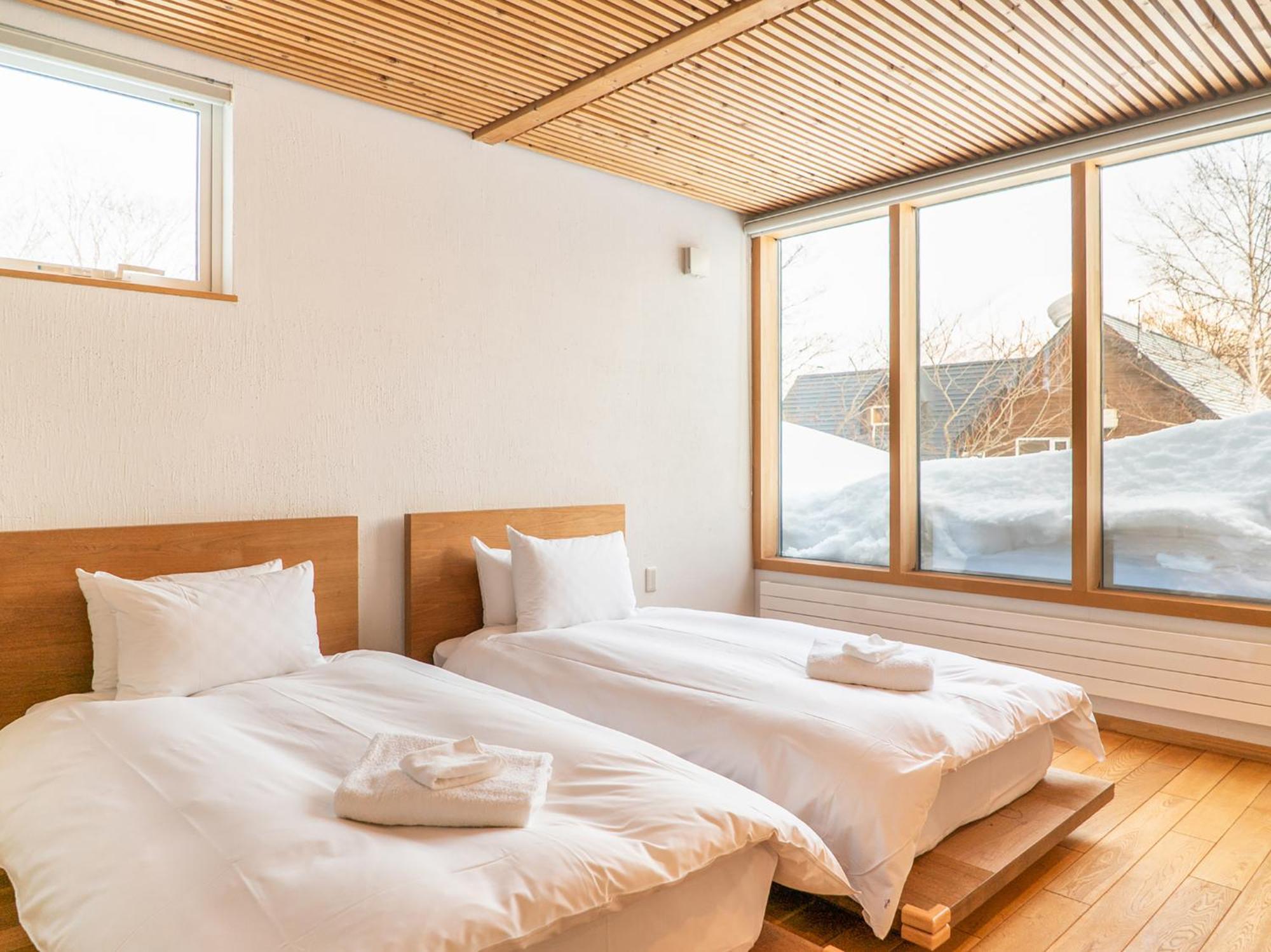 Sekka Ni Chalet Kutchan Chambre photo
